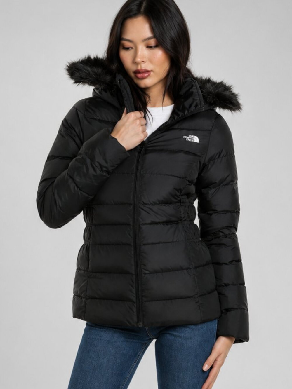 The North Face Women’s Gotham Jacket II Black XS